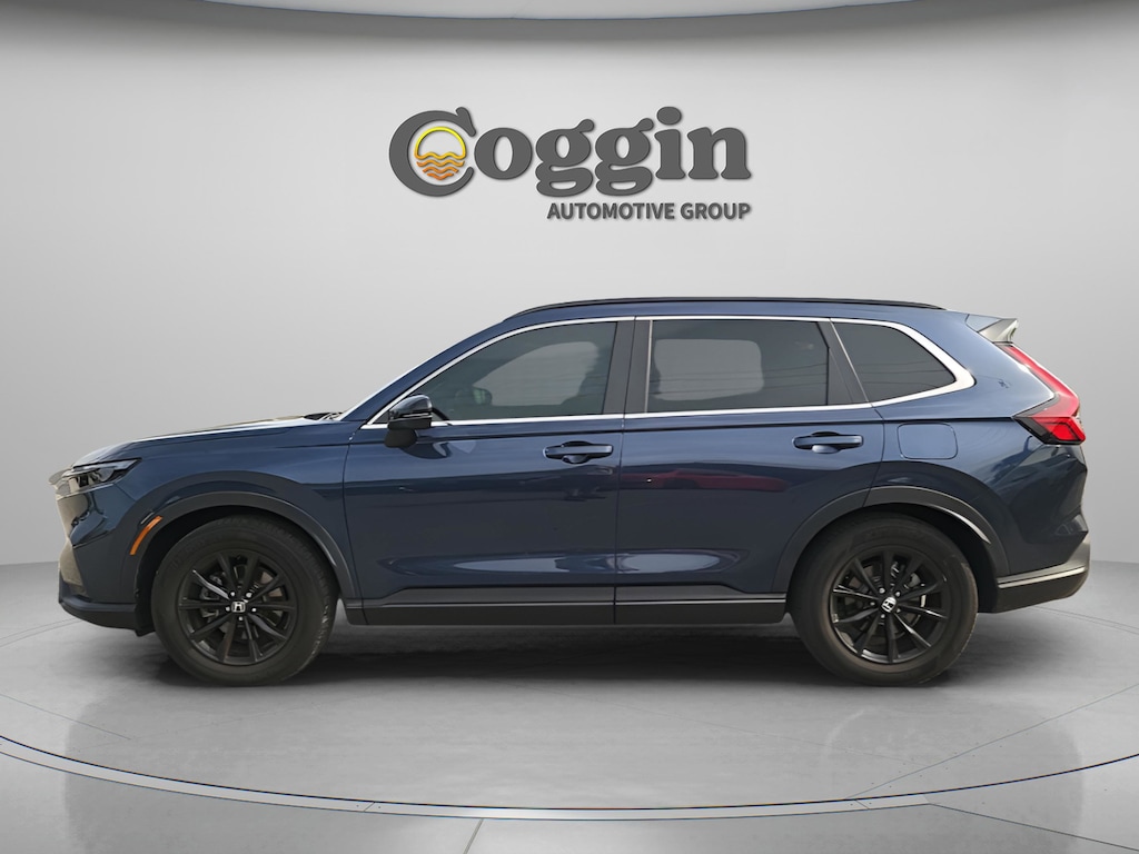 Used 2024 Honda CR-V Hybrid Sport-L SUV