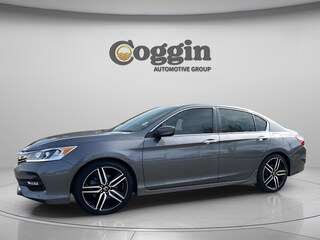 2017 Honda Accord Sport Sedan