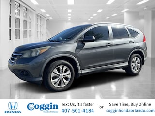 2012 Honda CR-V EX-L SUV