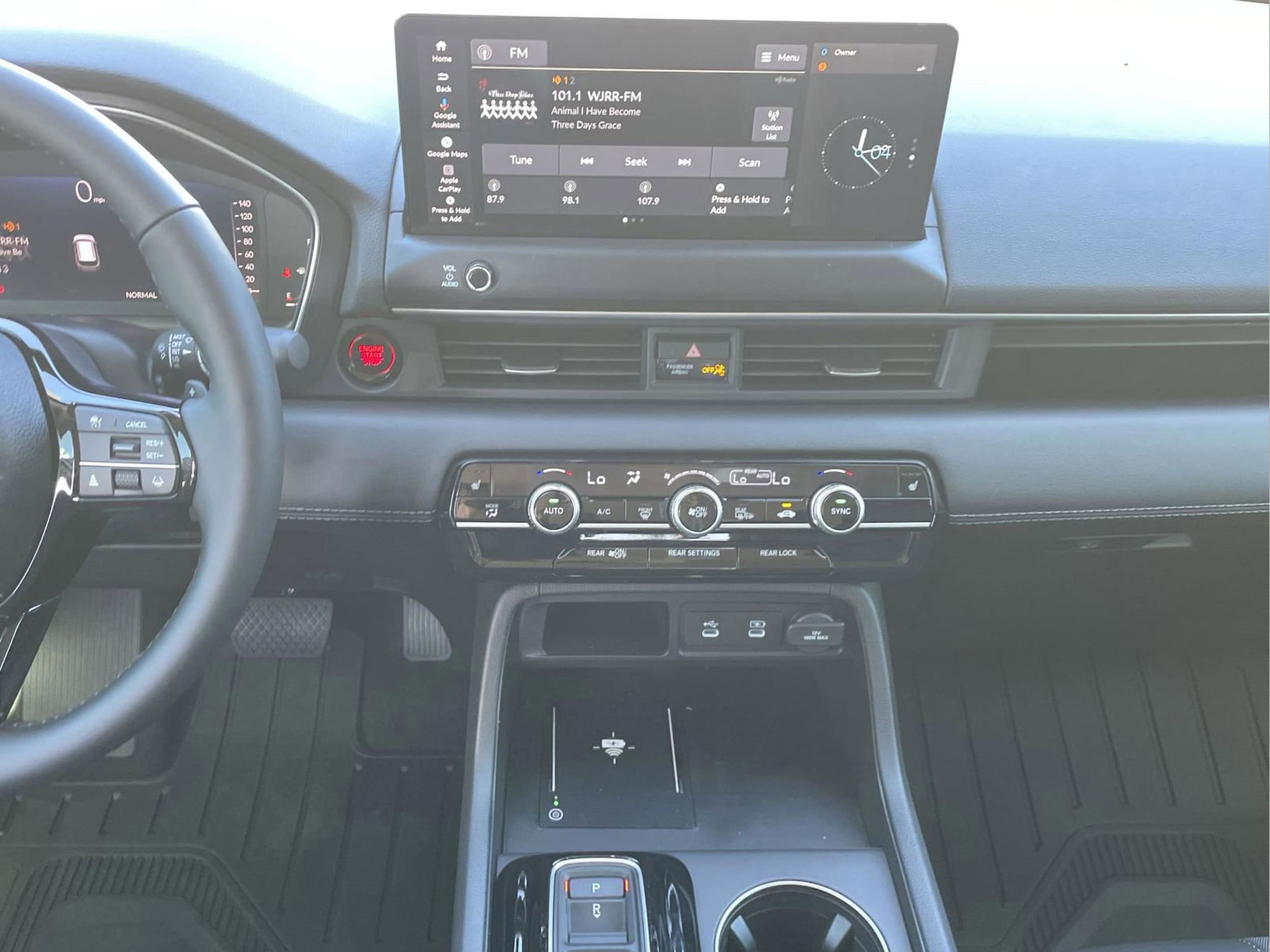 2026 Honda Pilot EX-L - Photo 14