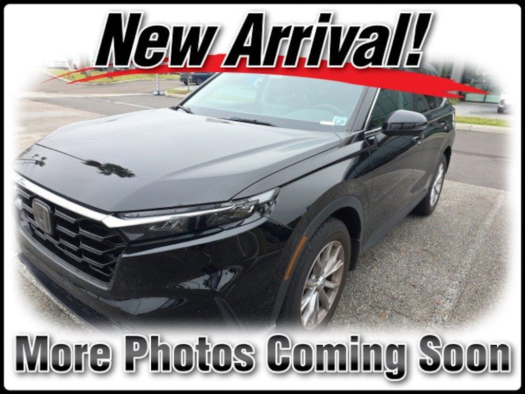 Certified 2024 Honda CR-V EX SUV