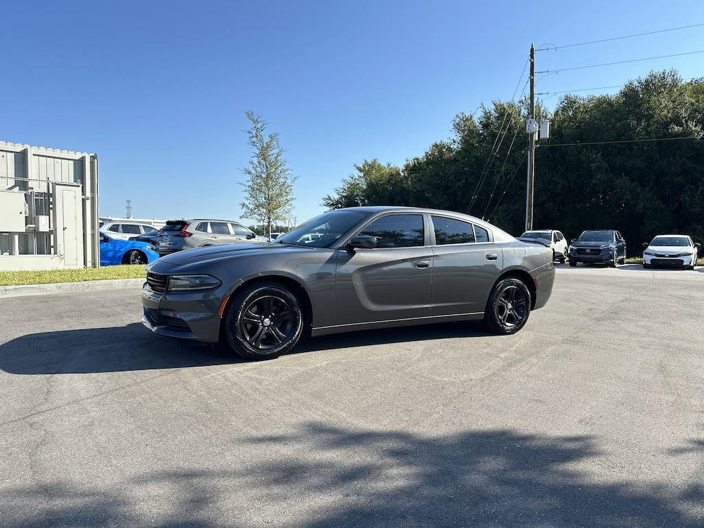 Used 2020 Dodge Charger SXT Sedan