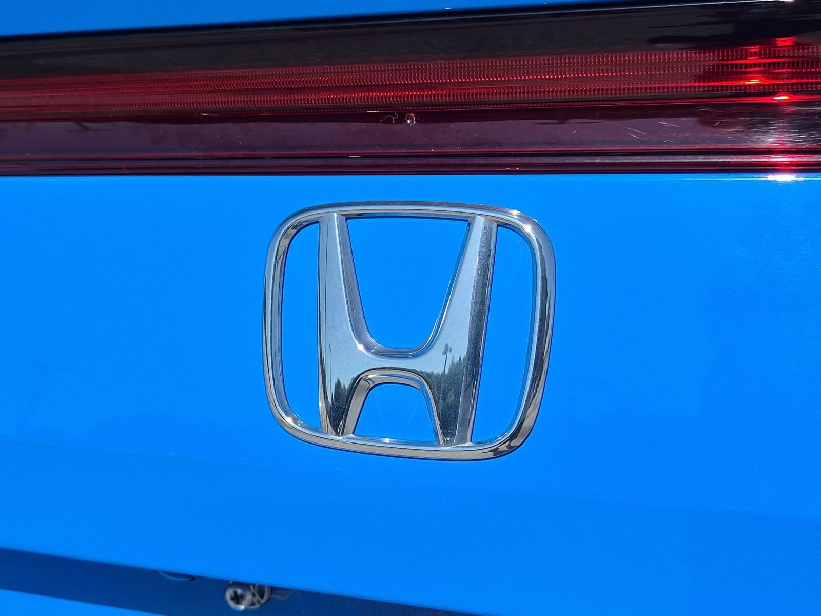2024 Honda Civic Hatchback Sport - Photo 24
