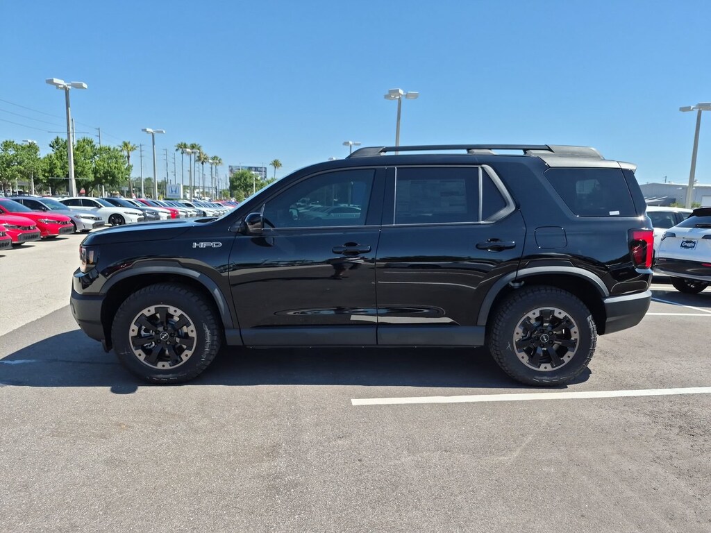 New 2026 Honda