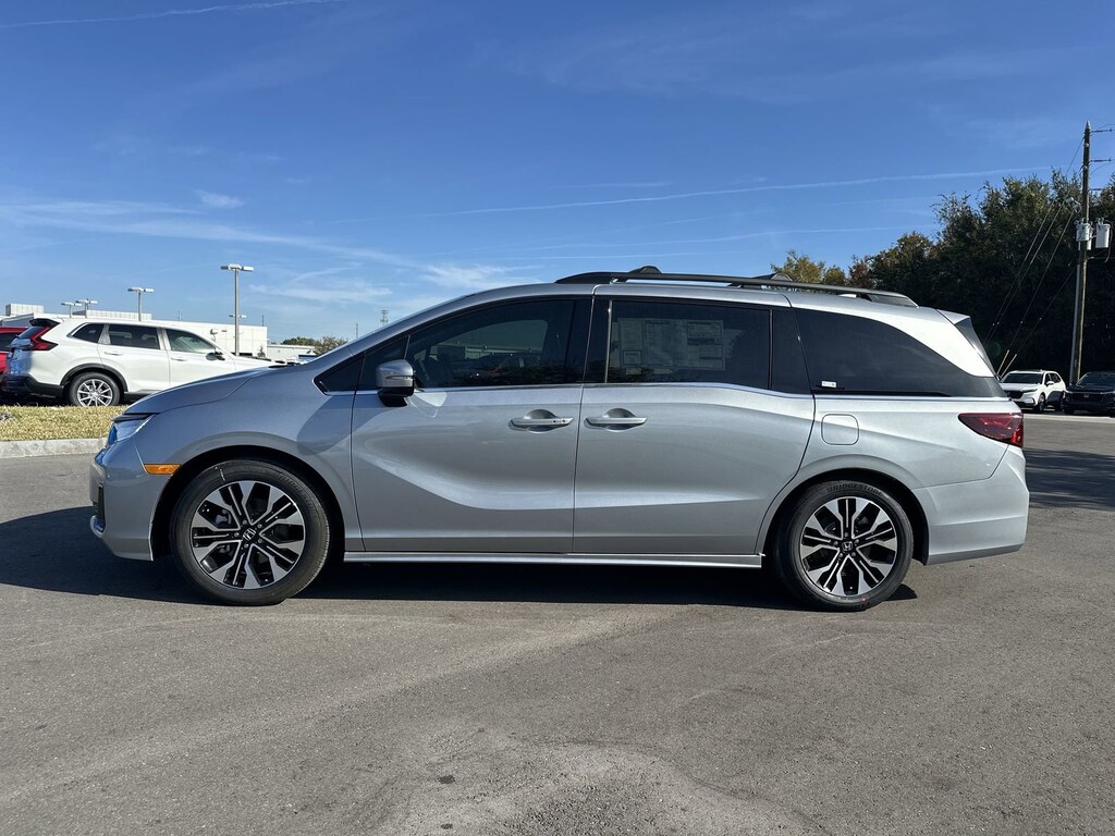 New 2026 Honda Odyssey Elite Van Passenger