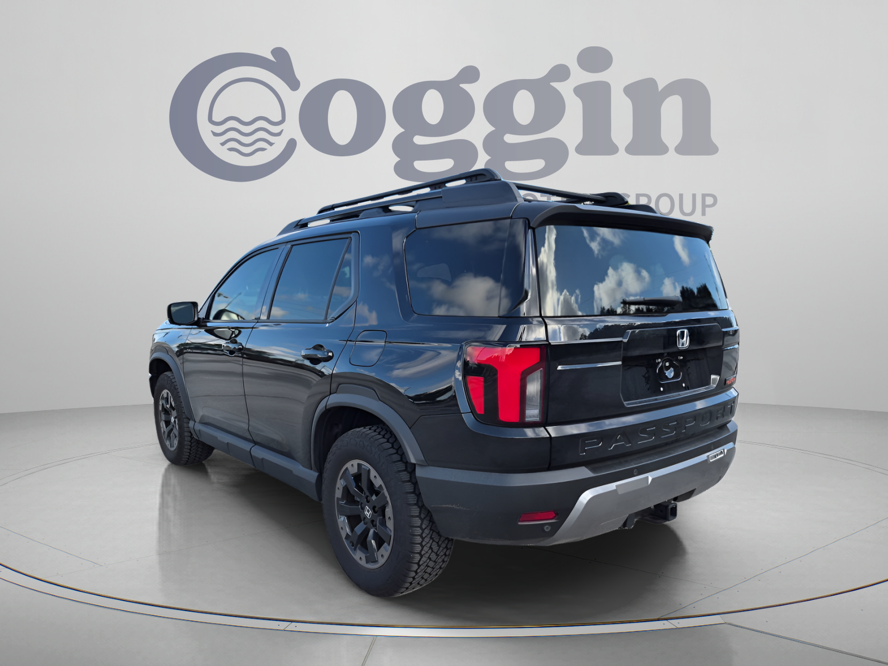 Certified 2026 Honda Passport TrailSport Elite SUV