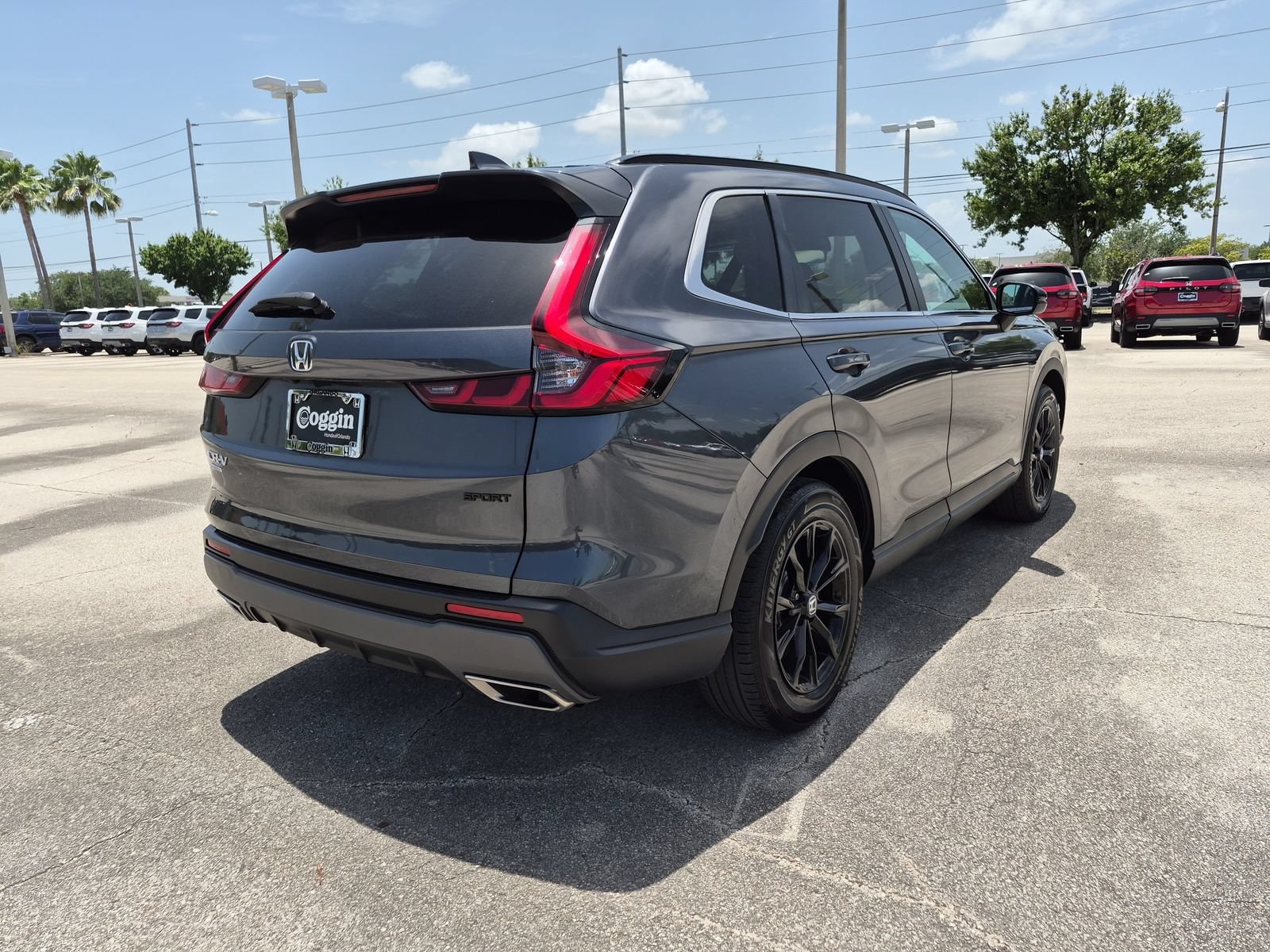 2025 Honda CR-V Sport - Photo 7