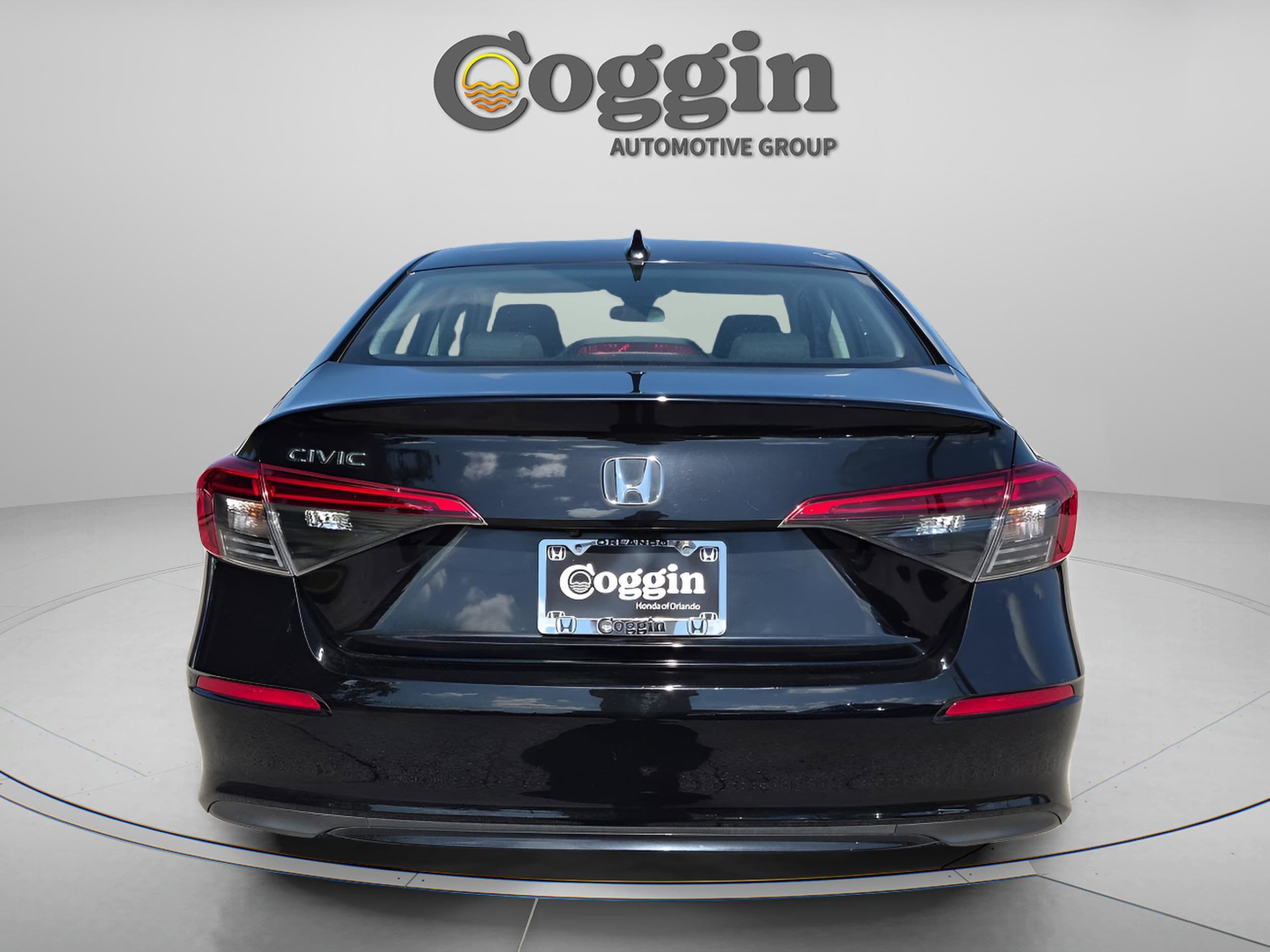 2024 Honda Civic LX - Photo 6
