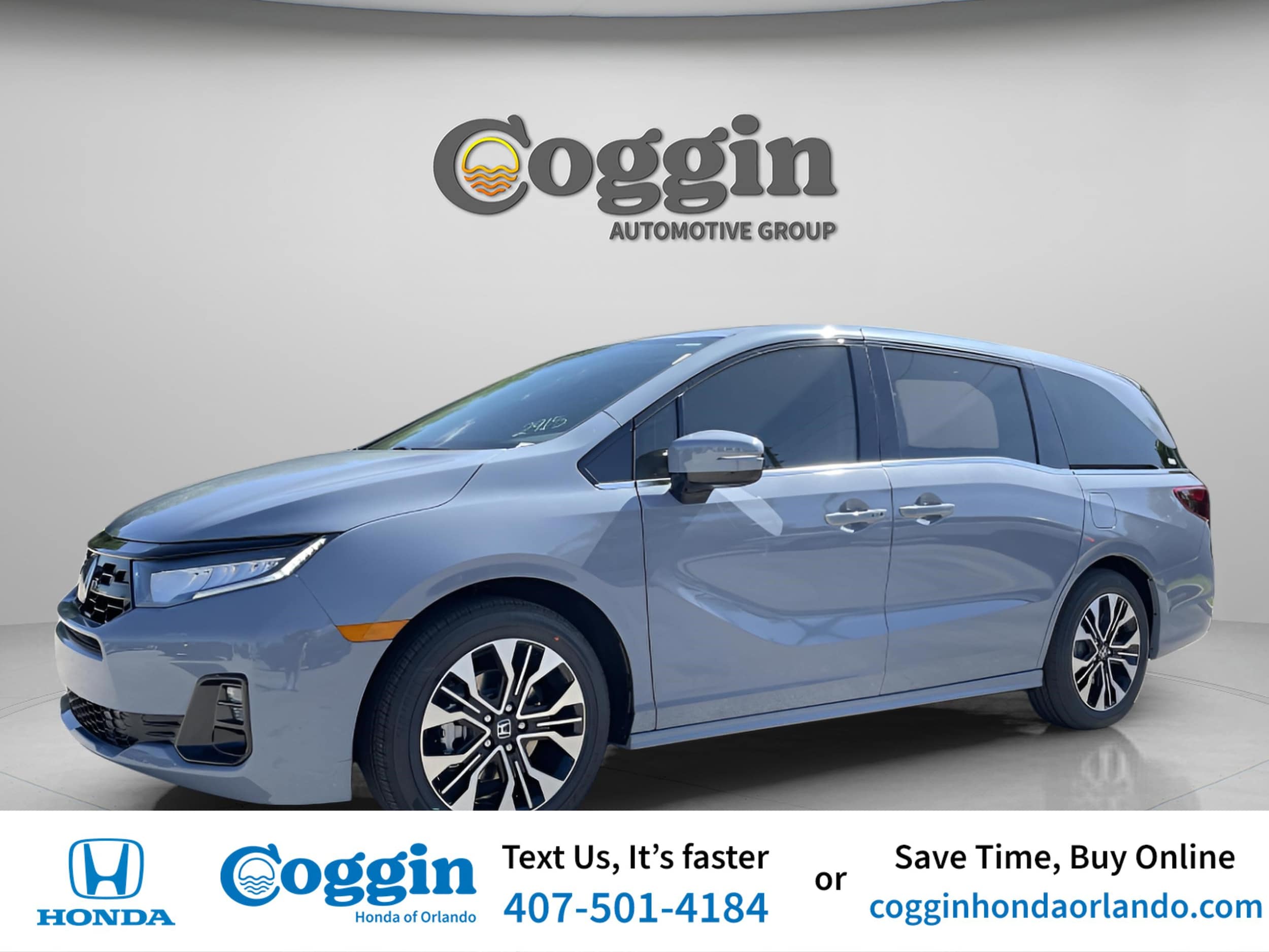 2026 Honda Odyssey Elite's photo