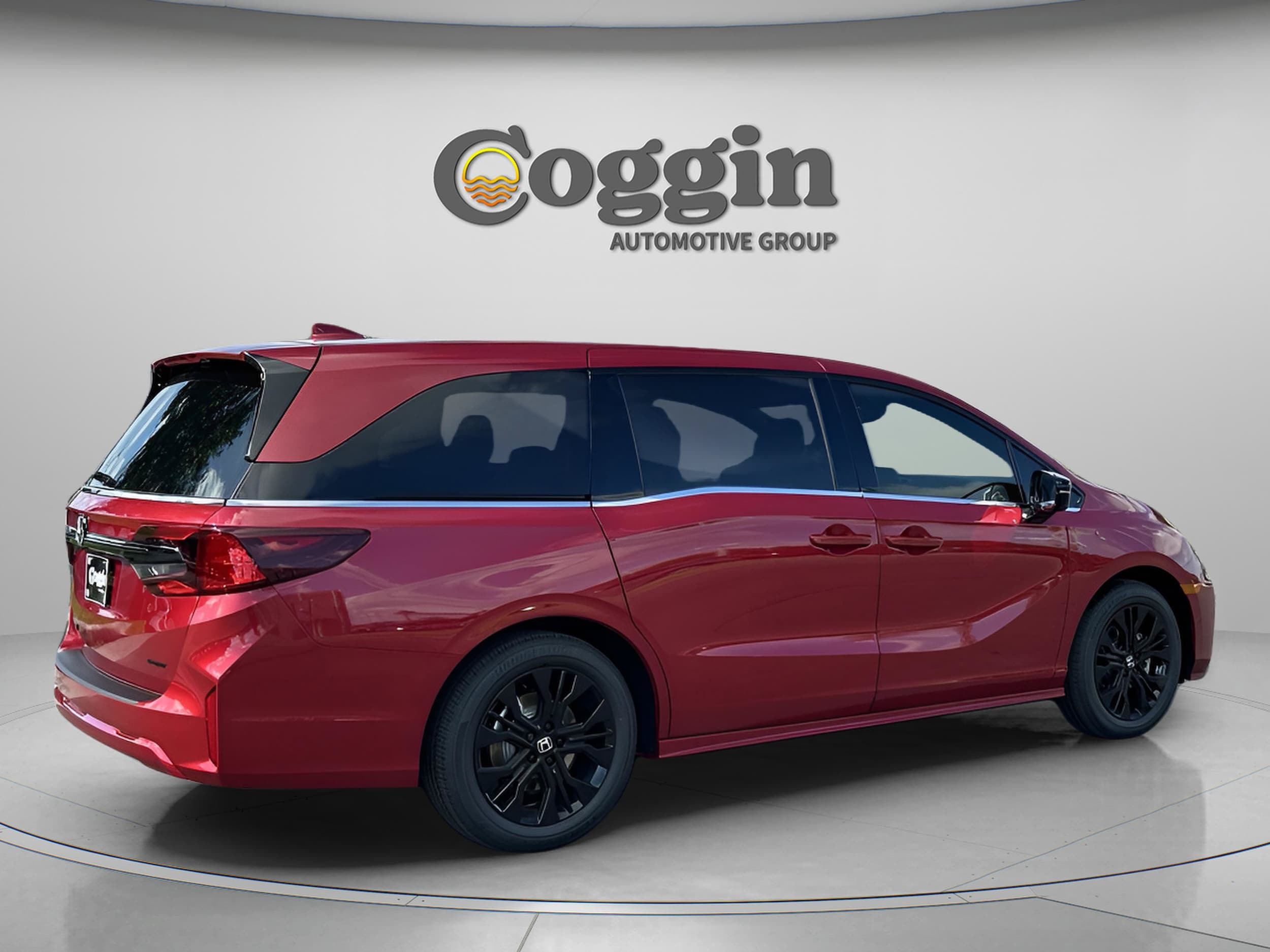 2026 Honda Odyssey Sport L - Photo 7