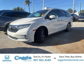 2024 Honda Odyssey EX-L Van