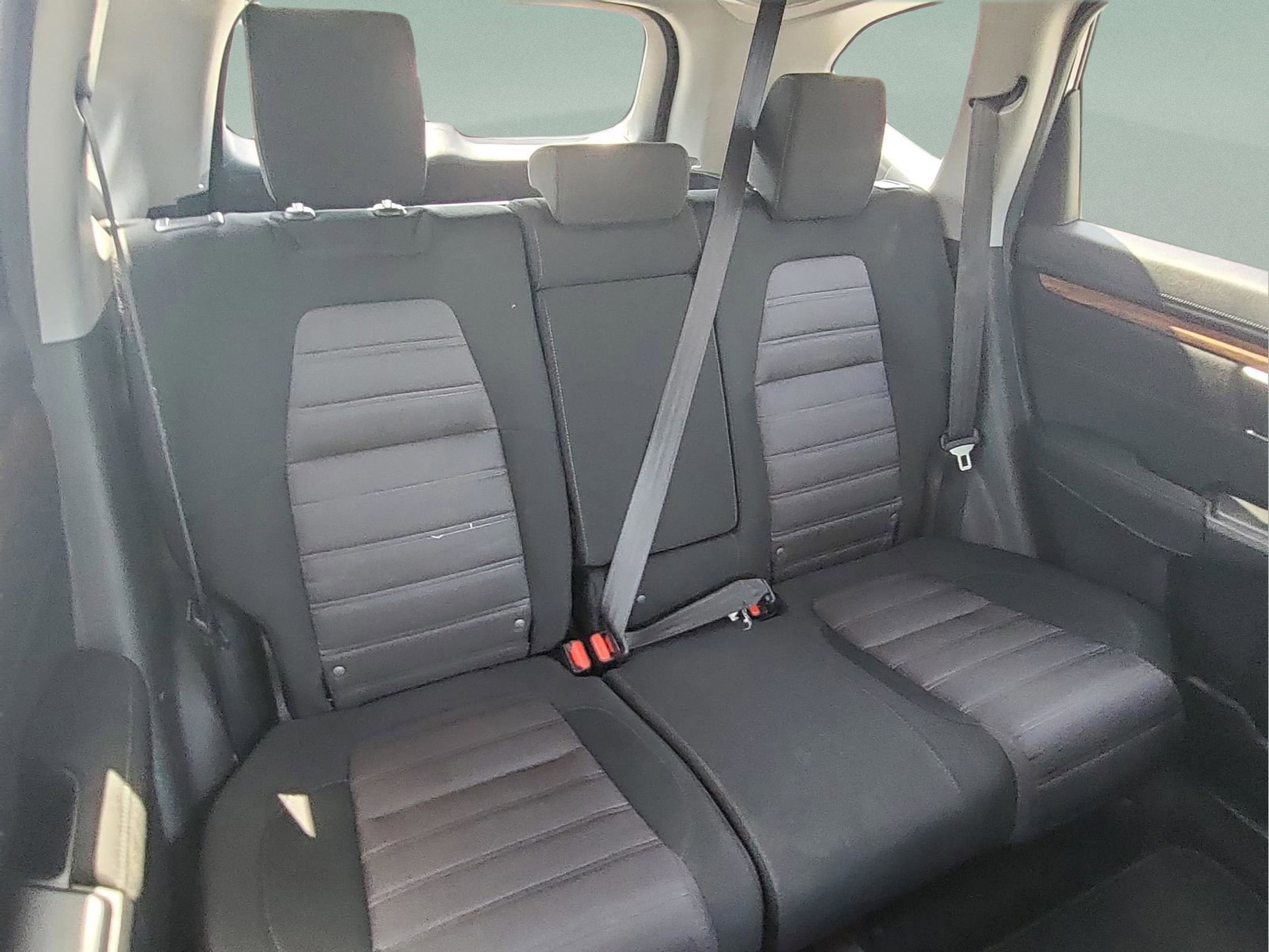 2021 Honda CR-V EX - Photo 19