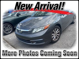 2012 Honda Civic EX-L Sedan