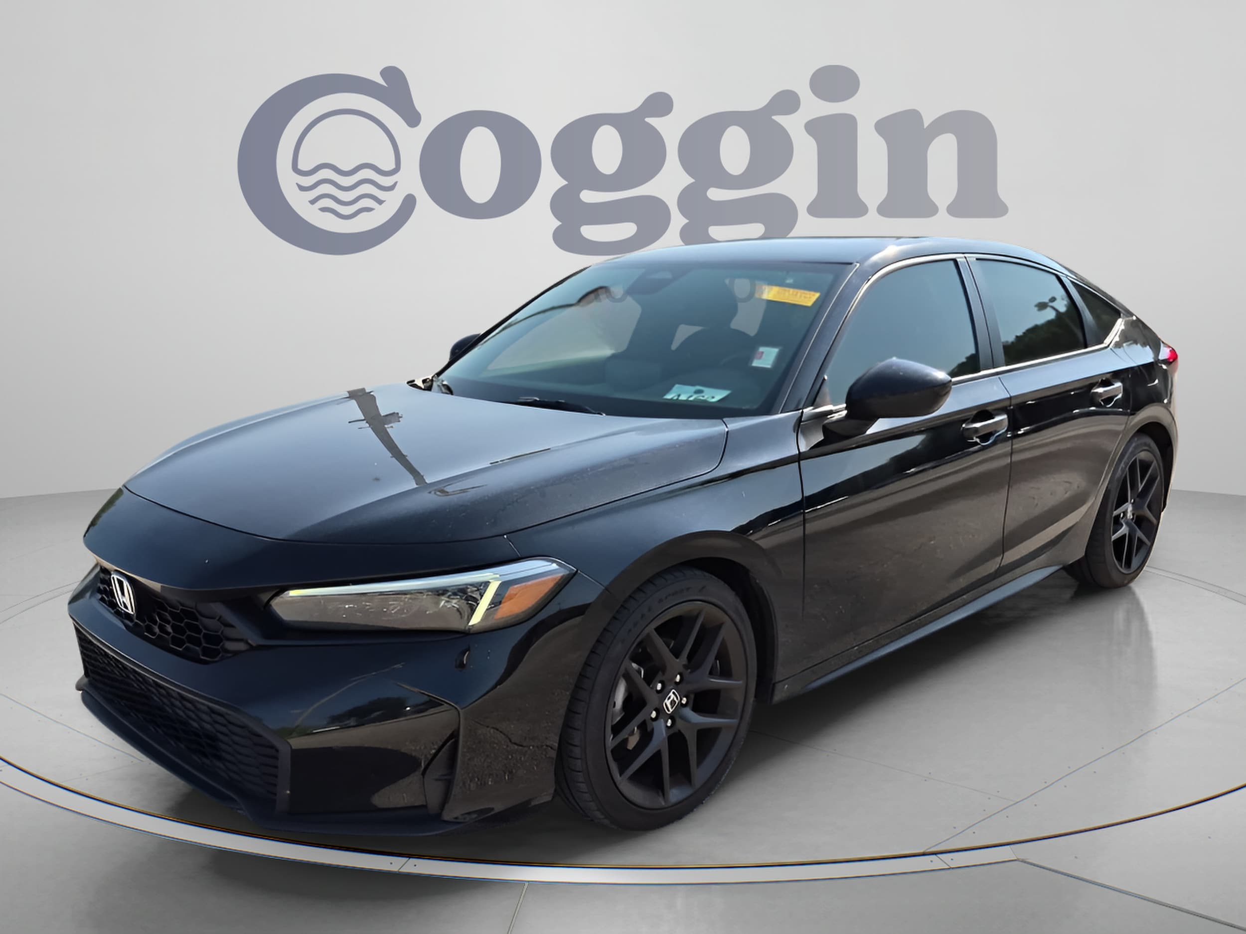 2025 Honda Civic Hatchback