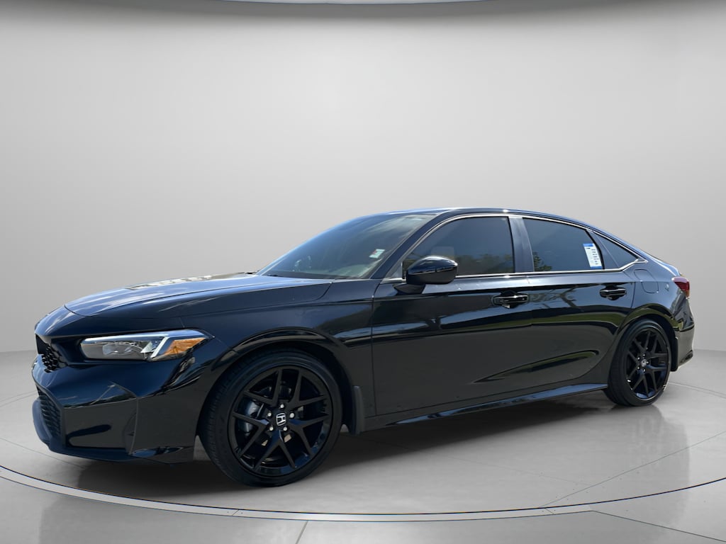 Used 2025 Honda