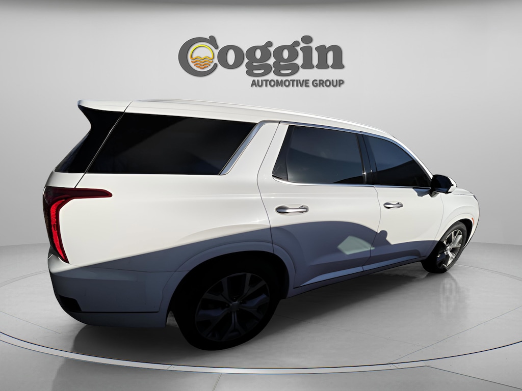 Used 2022 Hyundai Palisade Limited SUV