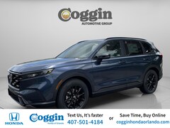 2026 Honda CR-V Hybrid