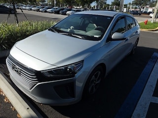 2018 Hyundai Ioniq Hybrid SEL Hatchback