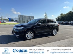 2017 Acura RDX