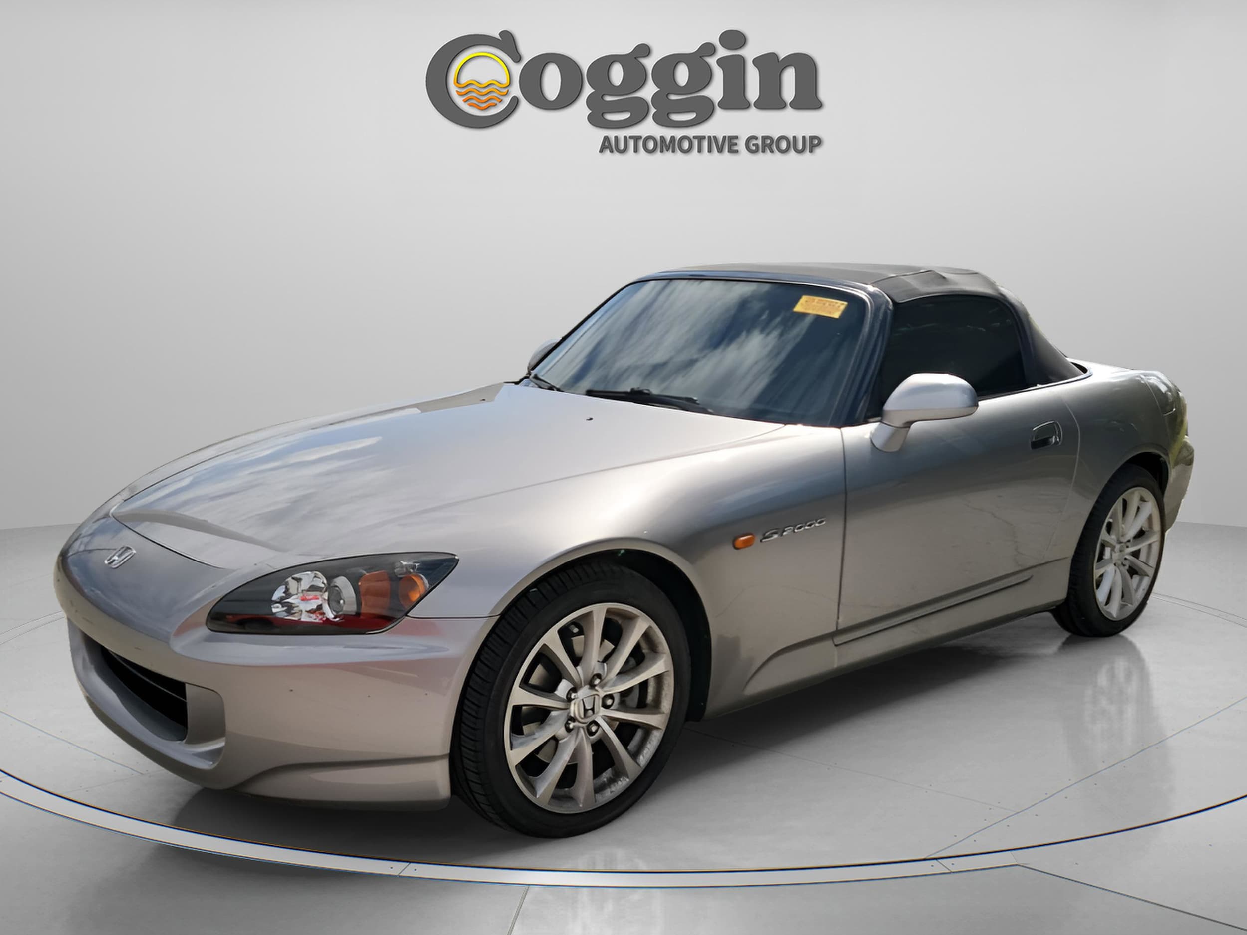 2007 Honda S2000 Base
