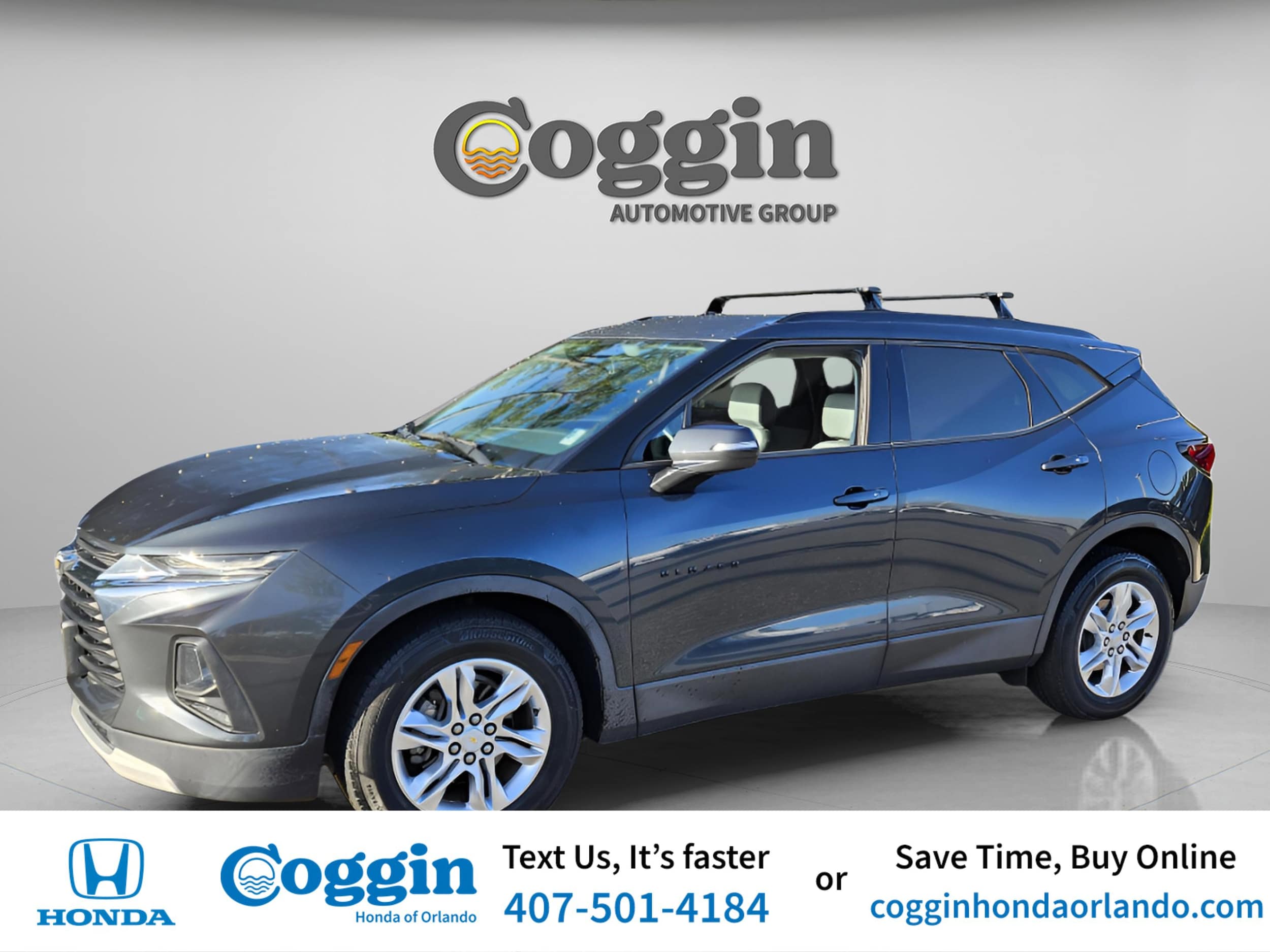 2019 Chevrolet Blazer 2LT's photo