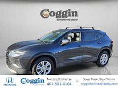 2019 Chevrolet Blazer