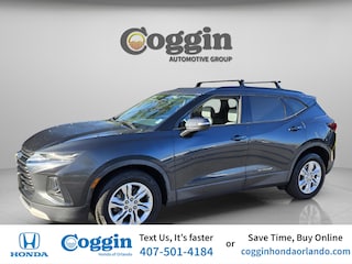 2019 Chevrolet Blazer Base w/2LT SUV