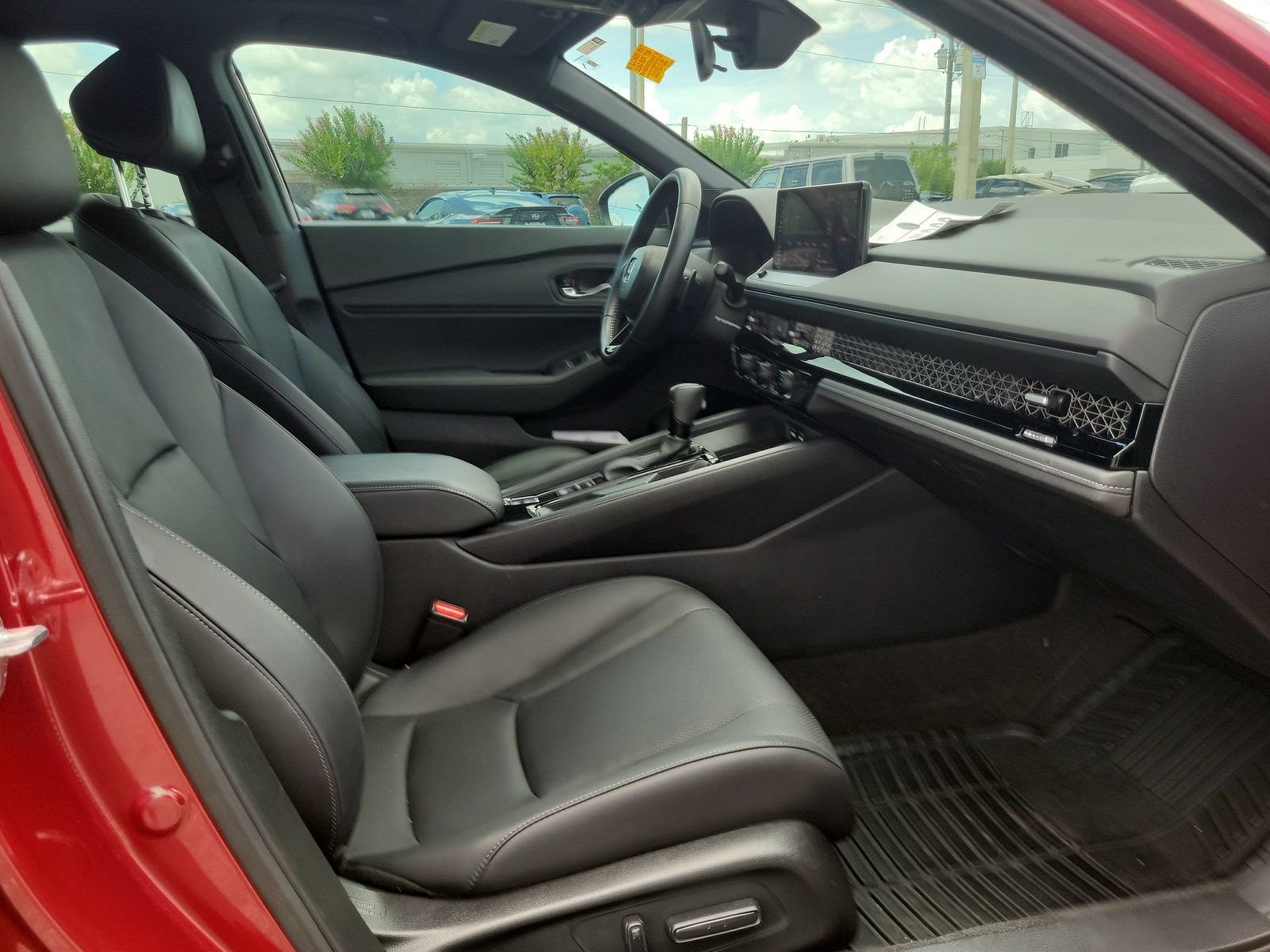 2024 Honda Accord Hybrid Sport-L - Photo 20