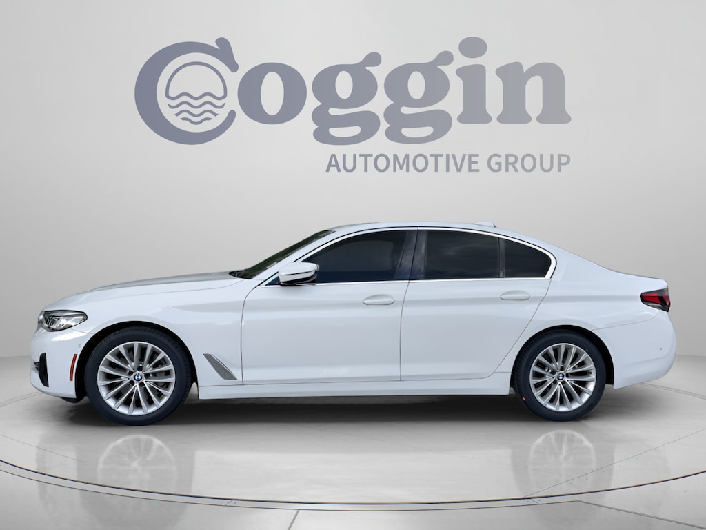 Used 2021 BMW