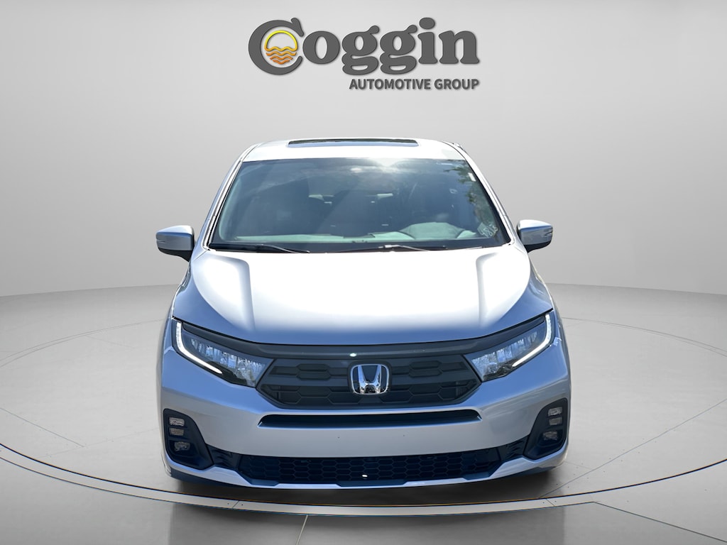 New 2026 Honda Odyssey EX-L Van Passenger