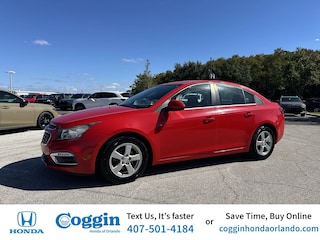 2016 Chevrolet Cruze Limited 1LT Auto Sedan