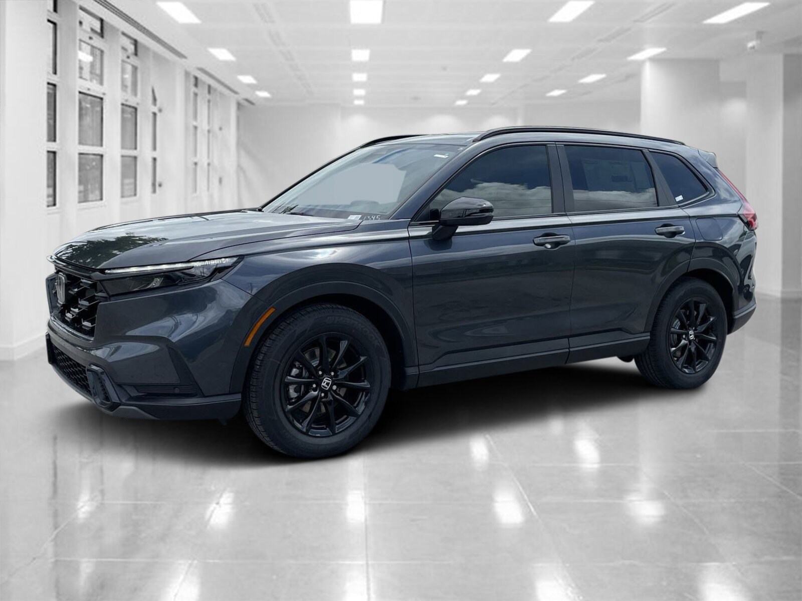 2026 Honda CR-V Hybrid
