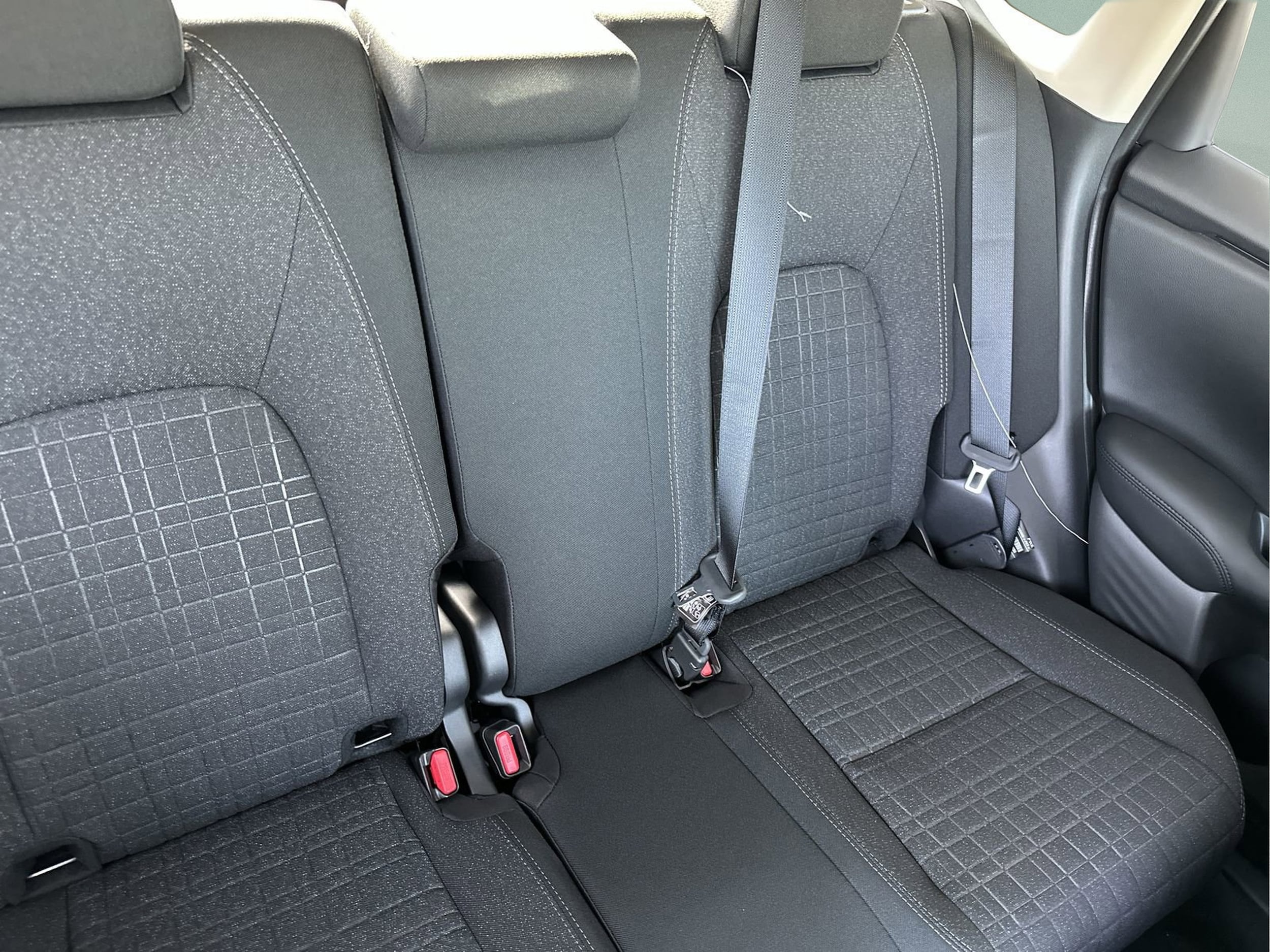 2026 Honda HR-V LX - Photo 17