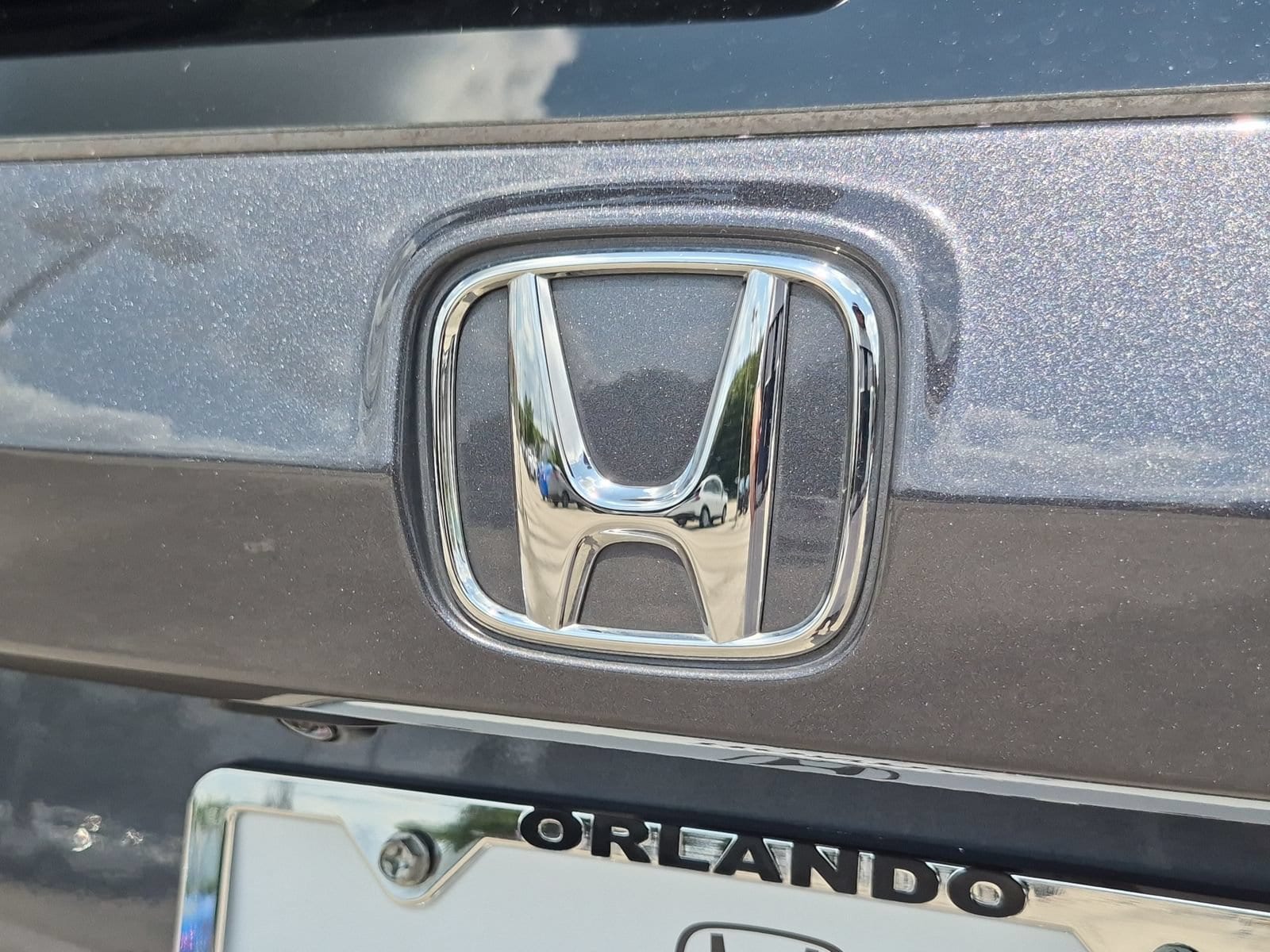 2024 Honda CR-V EX - Photo 24
