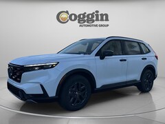 2026 Honda CR-V Hybrid