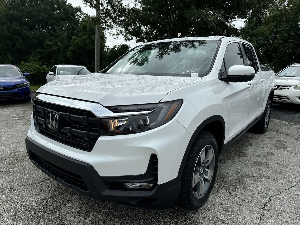 New 2026 Honda Ridgeline RTL Truck Crew Cab