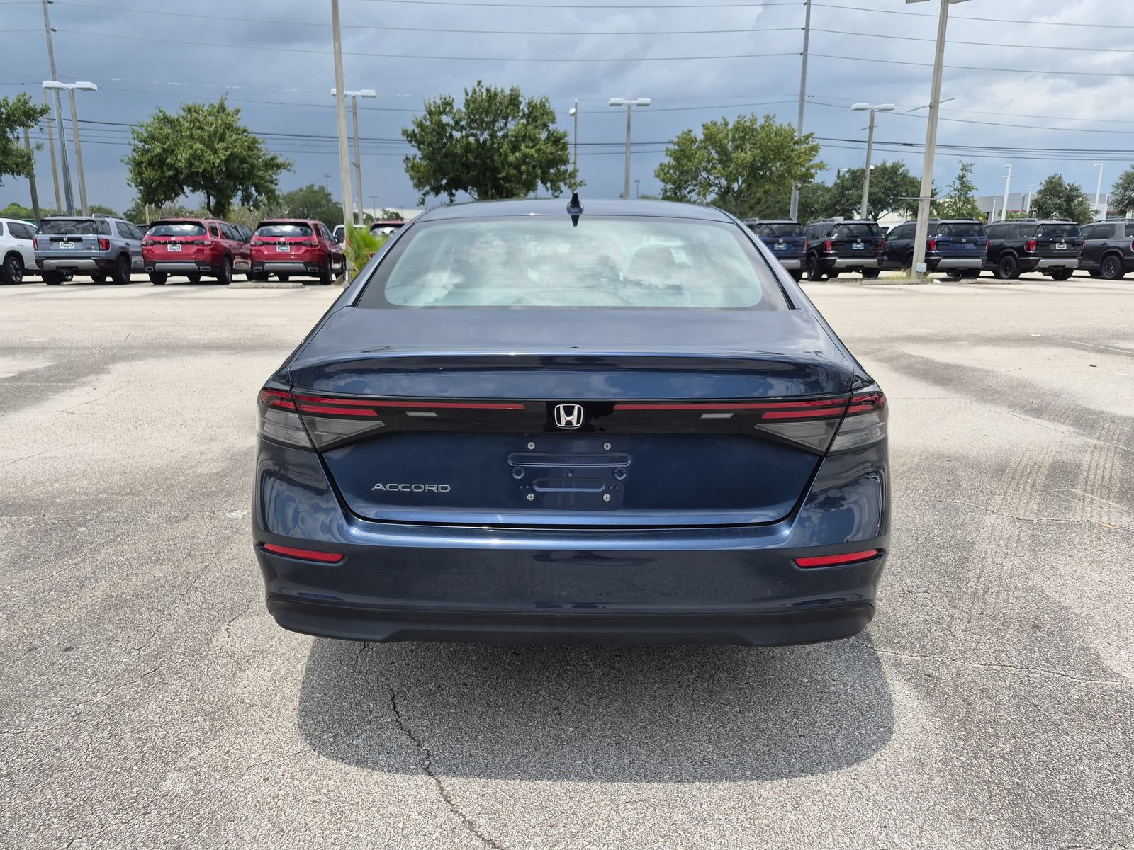2023 Honda Accord EX - Photo 6