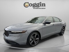 2025 Honda Accord Hybrid