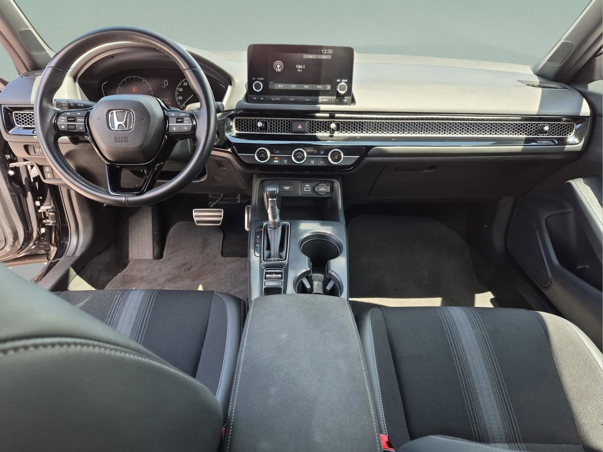 2023 Honda Civic Sport - Photo 28