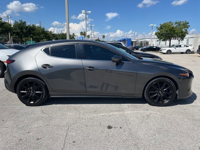 Used 2021 Mazda Mazda3 Premium with VIN JM1BPAML2M1309922 for sale in Saint Augustine, FL