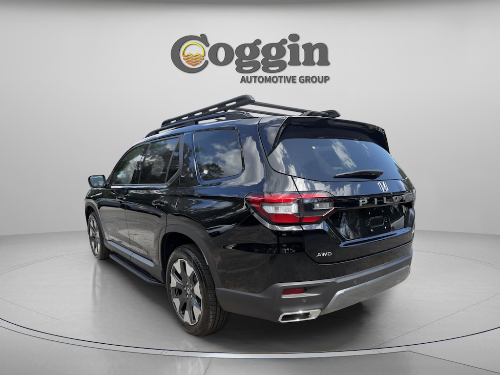 New 2026 Honda Pilot Elite SUV