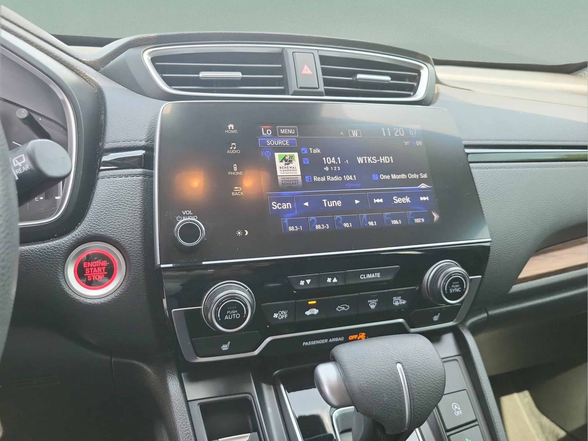 2021 Honda CR-V EX - Photo 13
