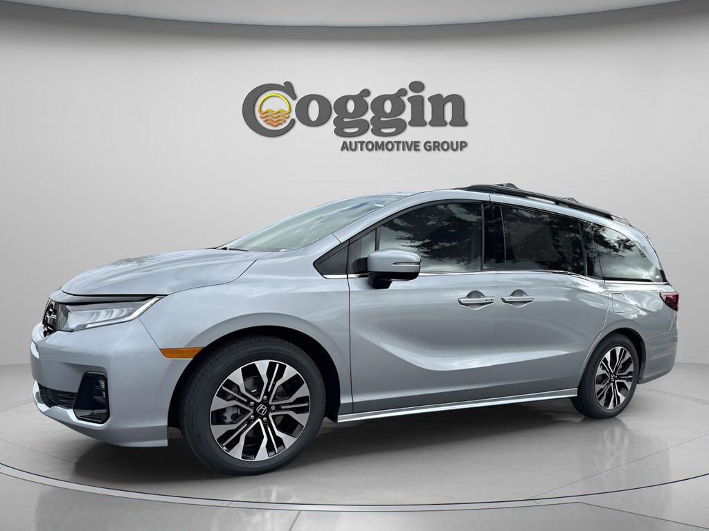 New 2026 Honda Odyssey Elite Van Passenger