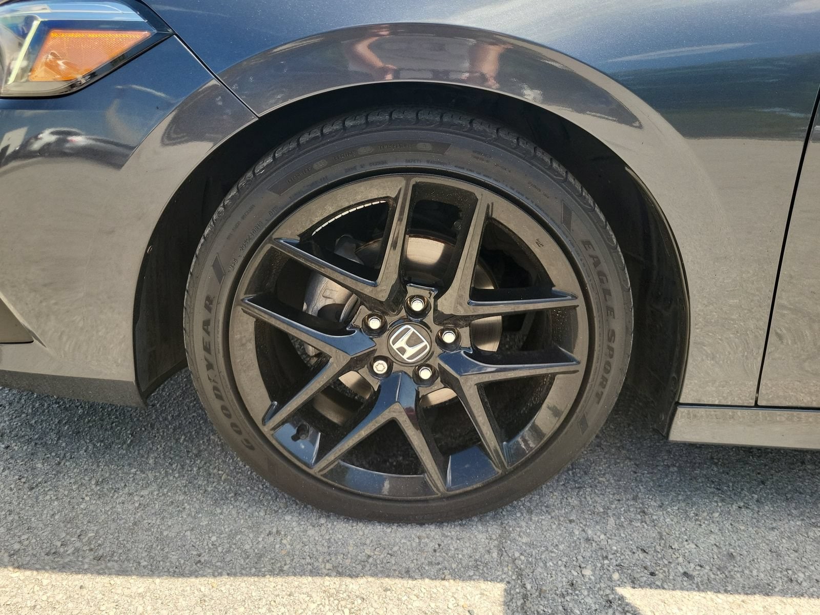 2023 Honda Civic Sport - Photo 27