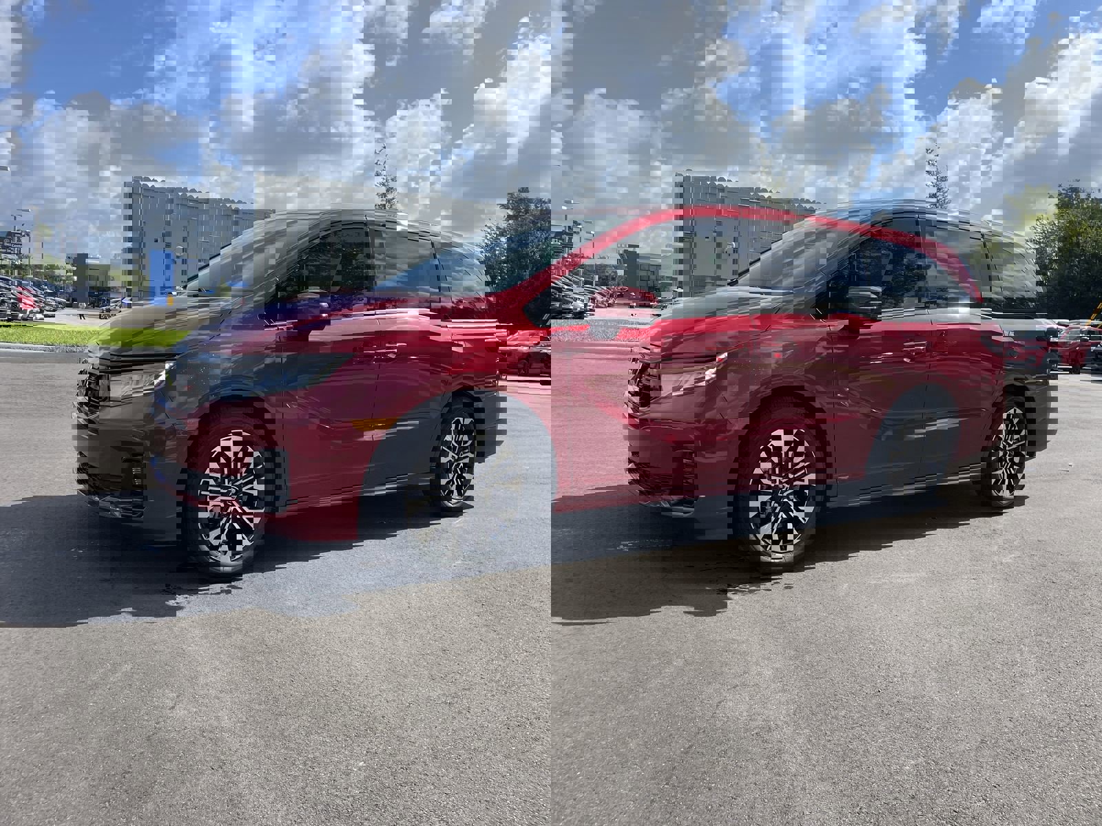 2026 Honda Odyssey Elite photo 2