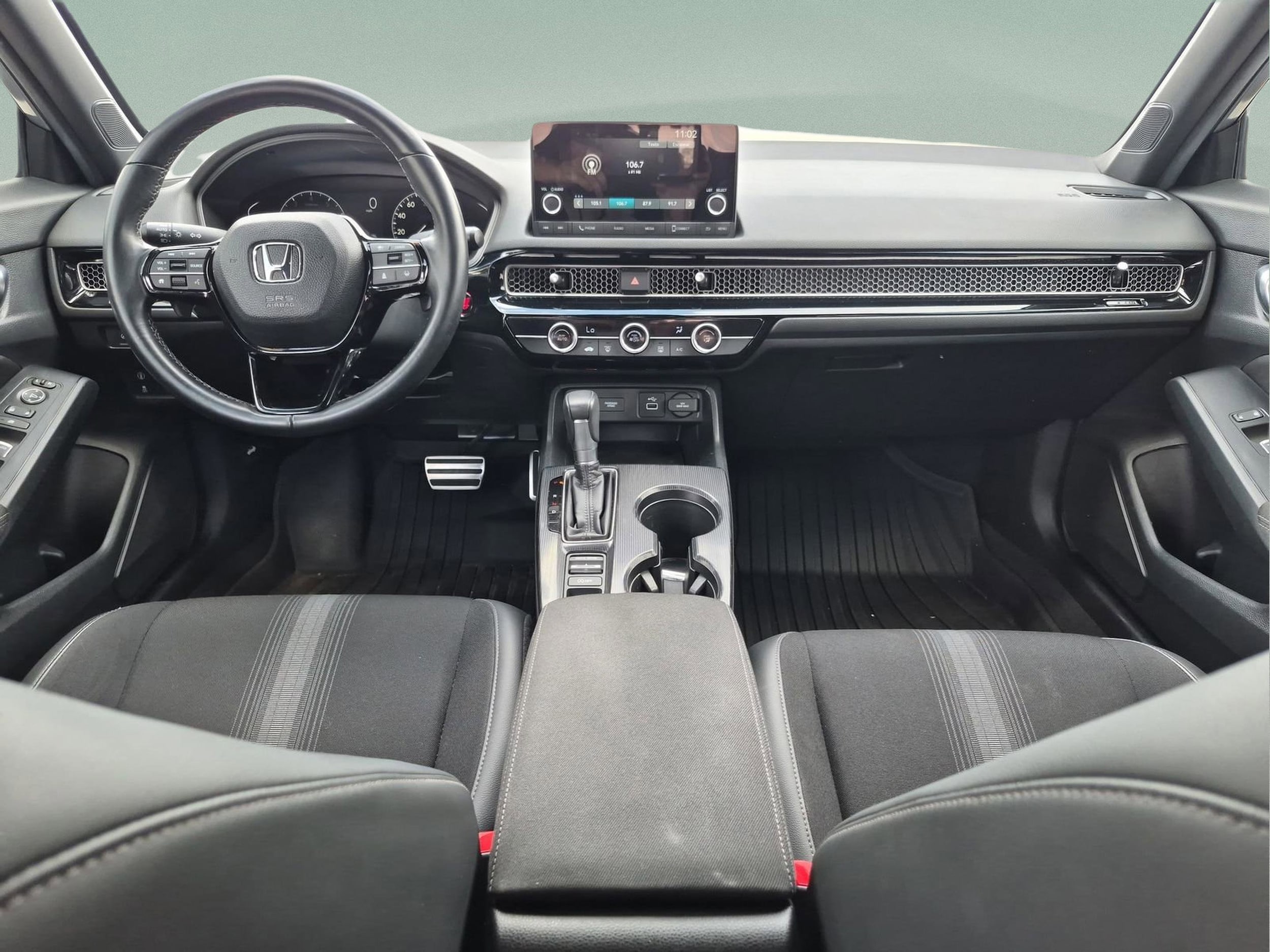 2024 Honda Civic Sport - Photo 28