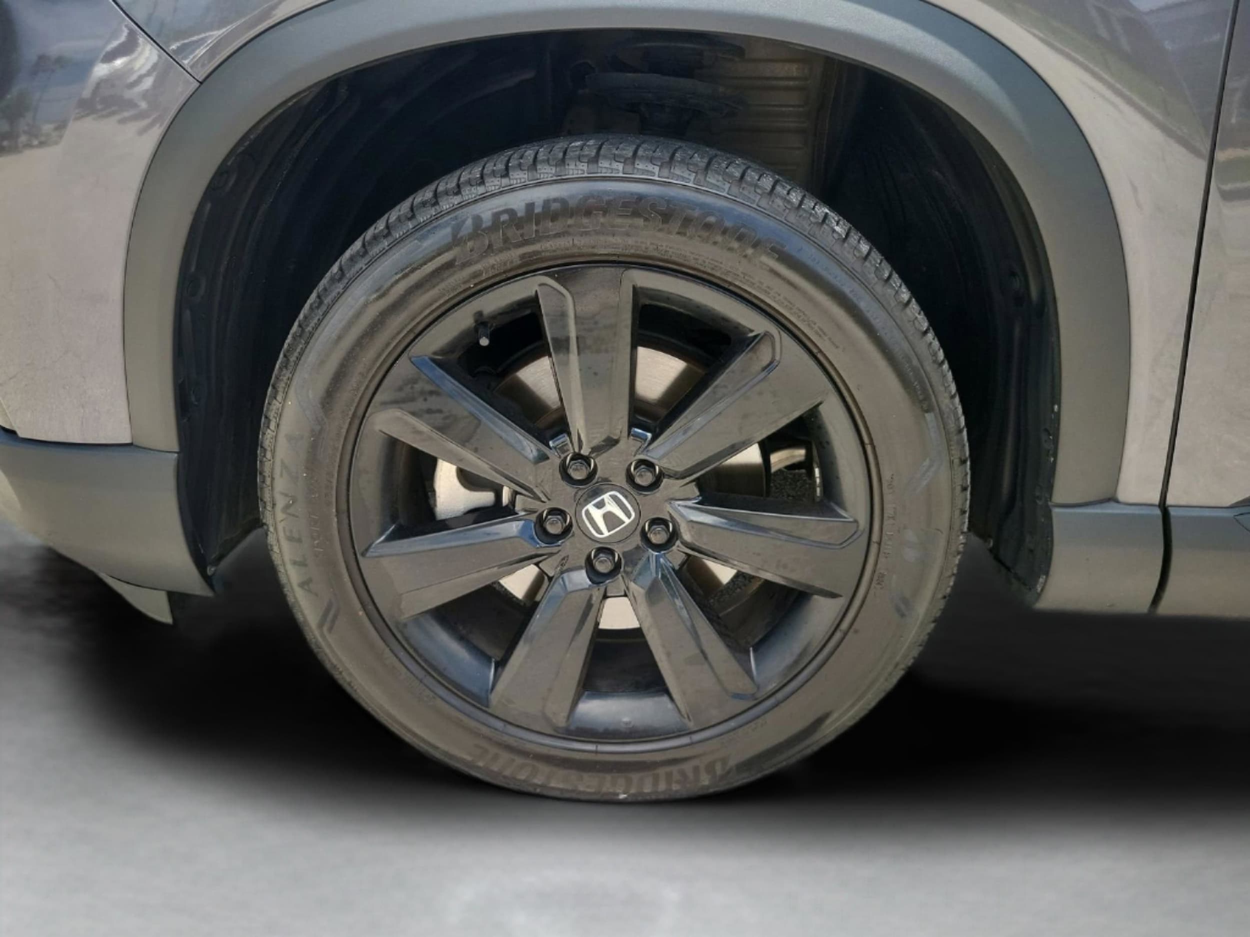 2025 Honda Pilot Black Edition - Photo 33
