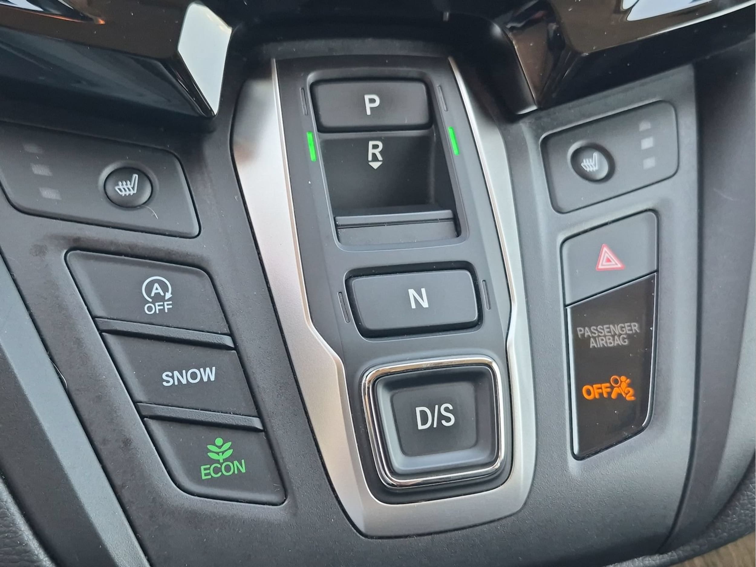 2025 Honda Odyssey EX-L - Photo 16