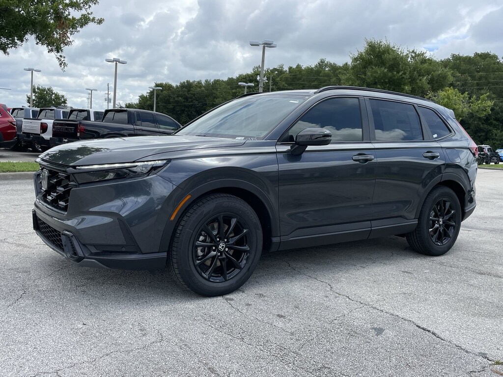 New 2026 Honda