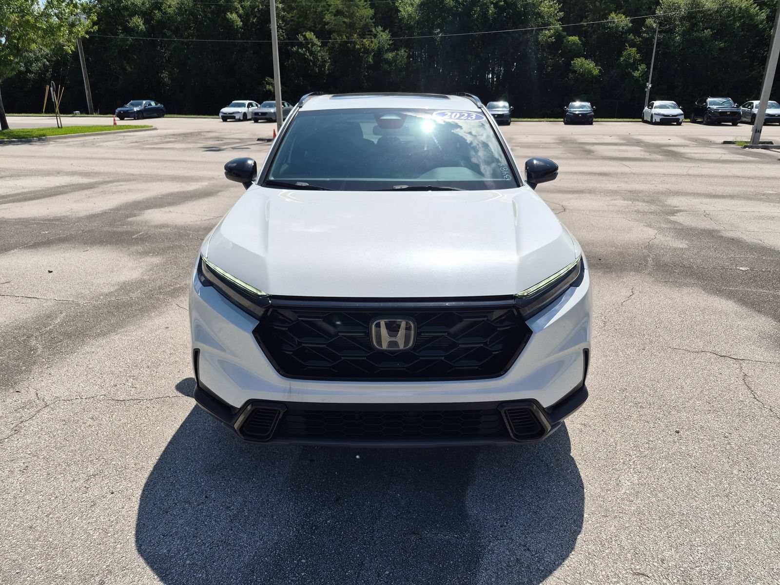 2023 Honda CR-V Sport - Photo 10